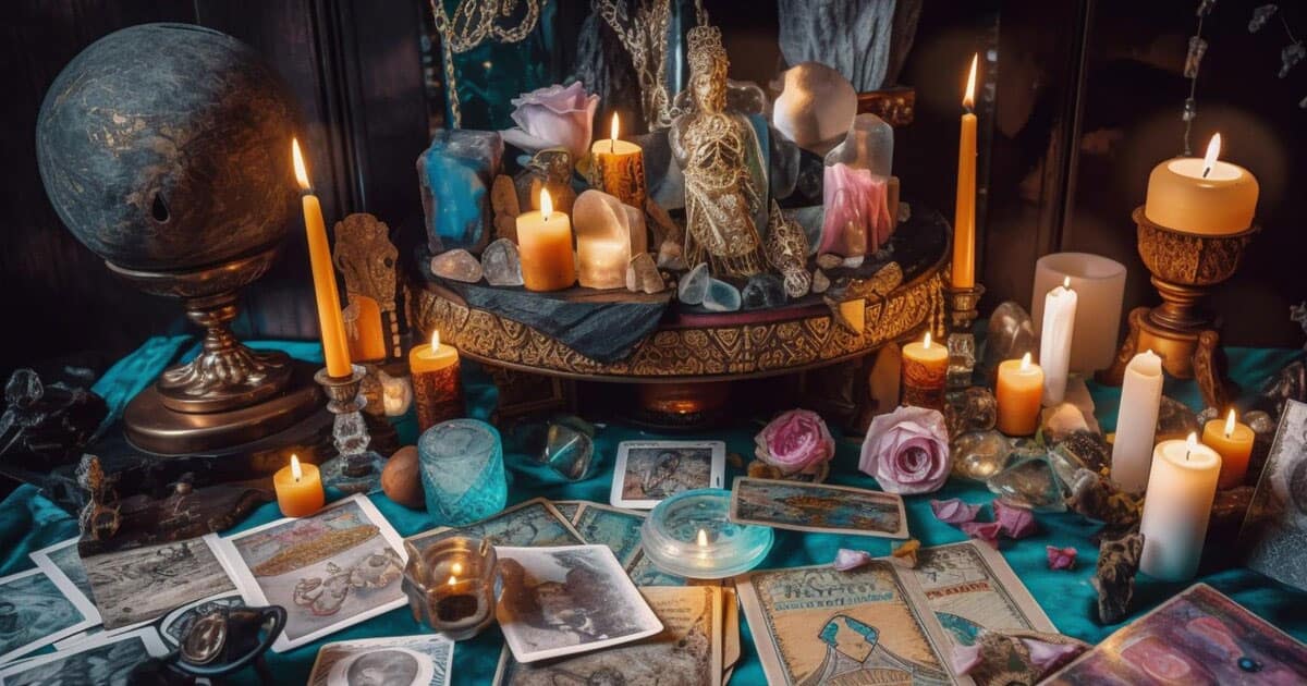 The Tarot in fantasy literature arcana and legends